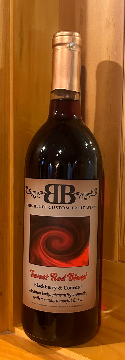 Sweet Red Blend