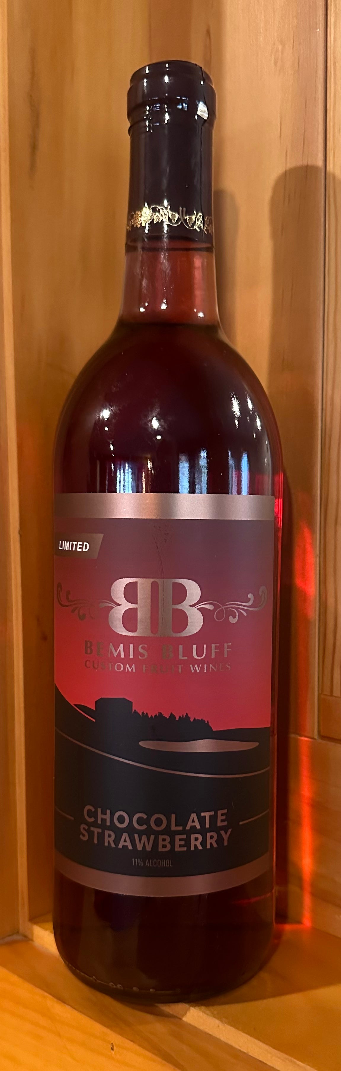 Chocolate Strawberry