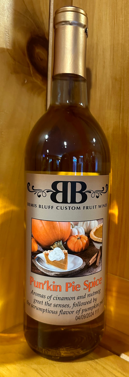 Pumpkin Spice