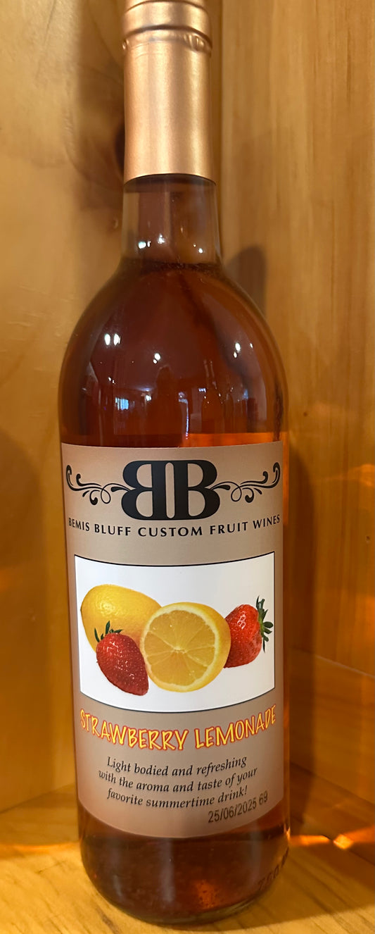 Strawberry Lemonade